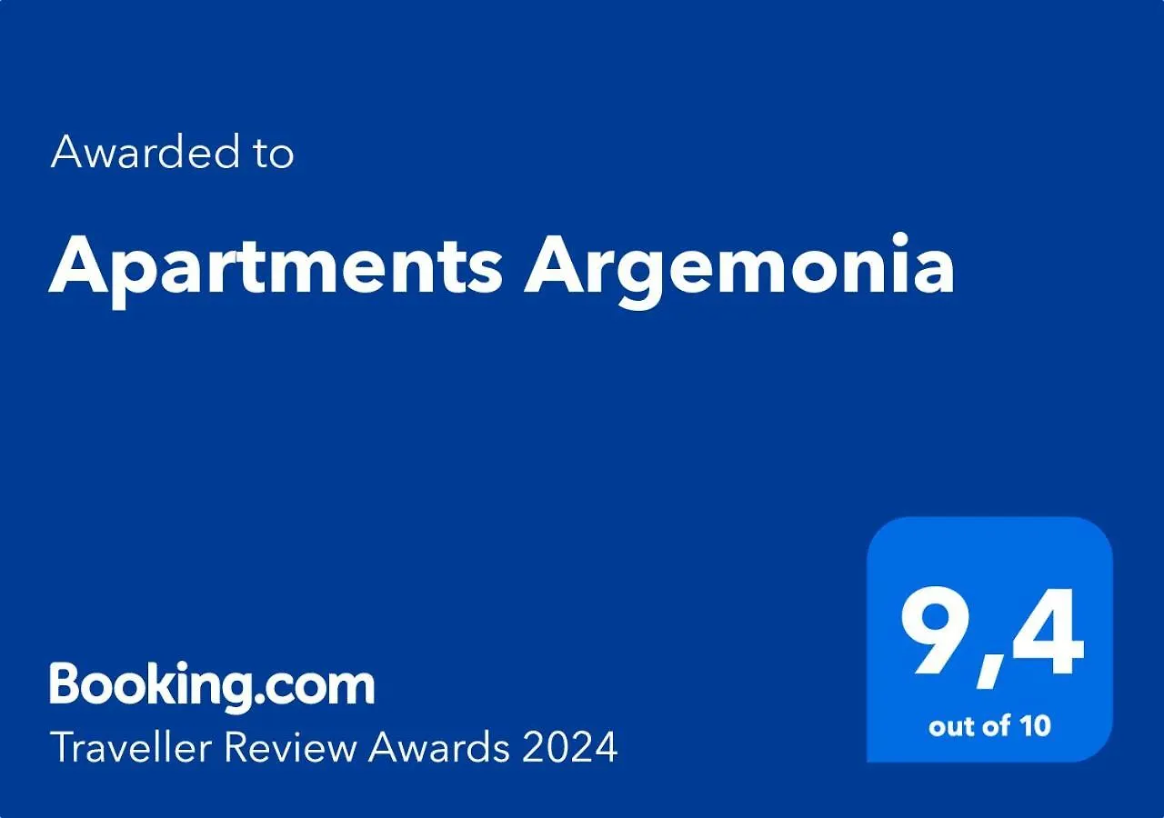 Apartments Argemonia Mali Losinj