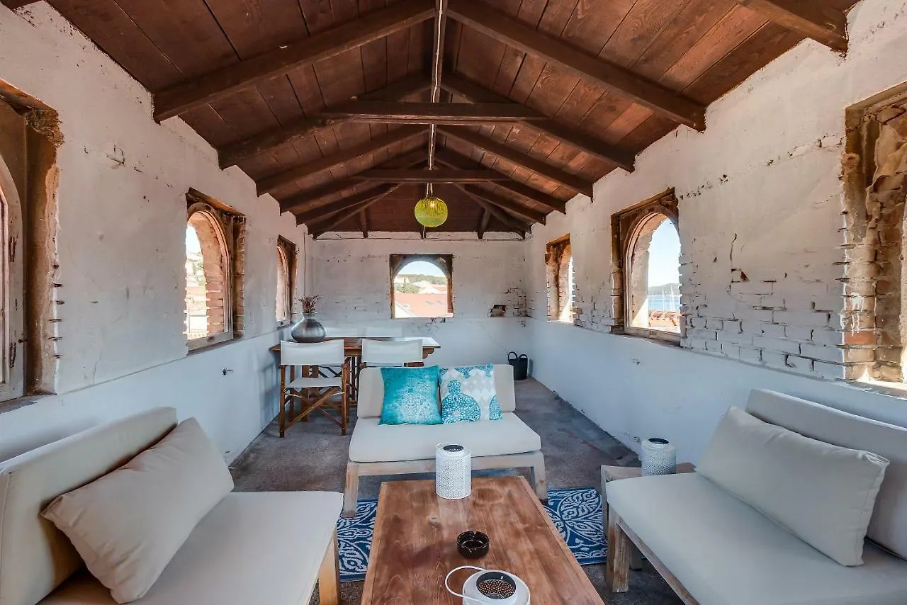 Apartments Argemonia Mali Losinj Croatia