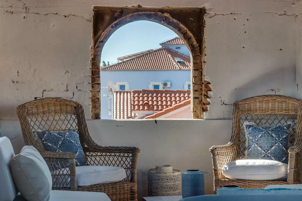 Apartments Argemonia Mali Losinj