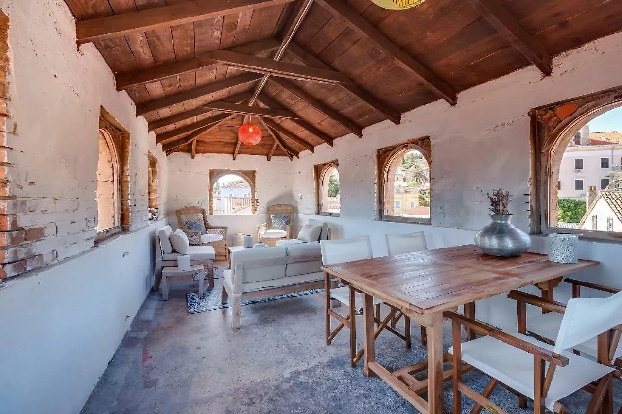 Apartments Argemonia Mali Losinj